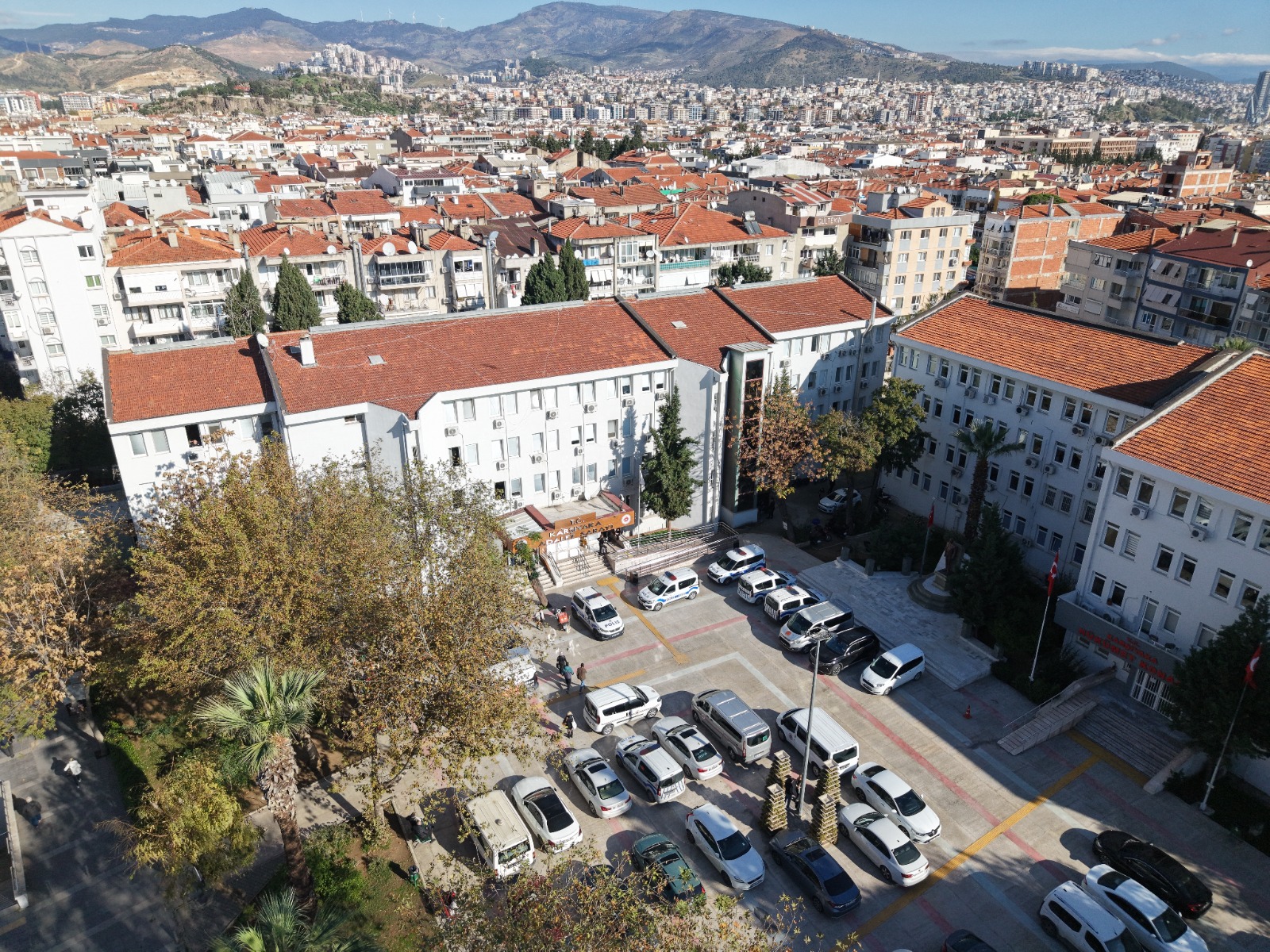 Karşıyaka Adliyesi Için Yeni Yer Netleşti (4)