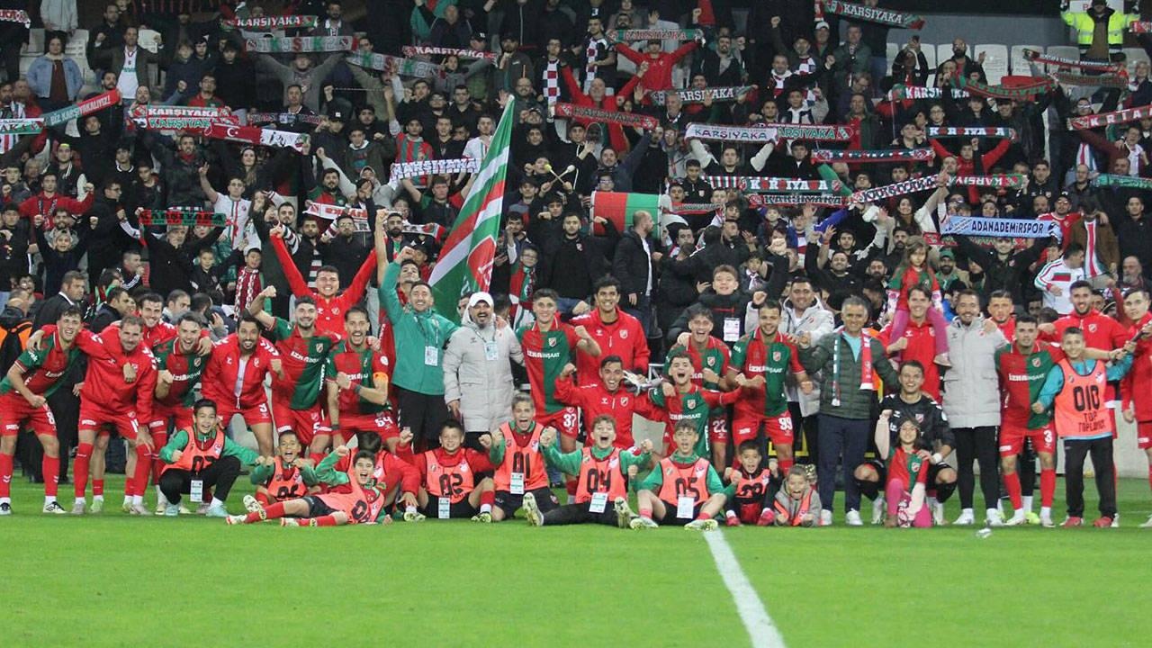 Karsiyaka Eskisehir Deplasmanind