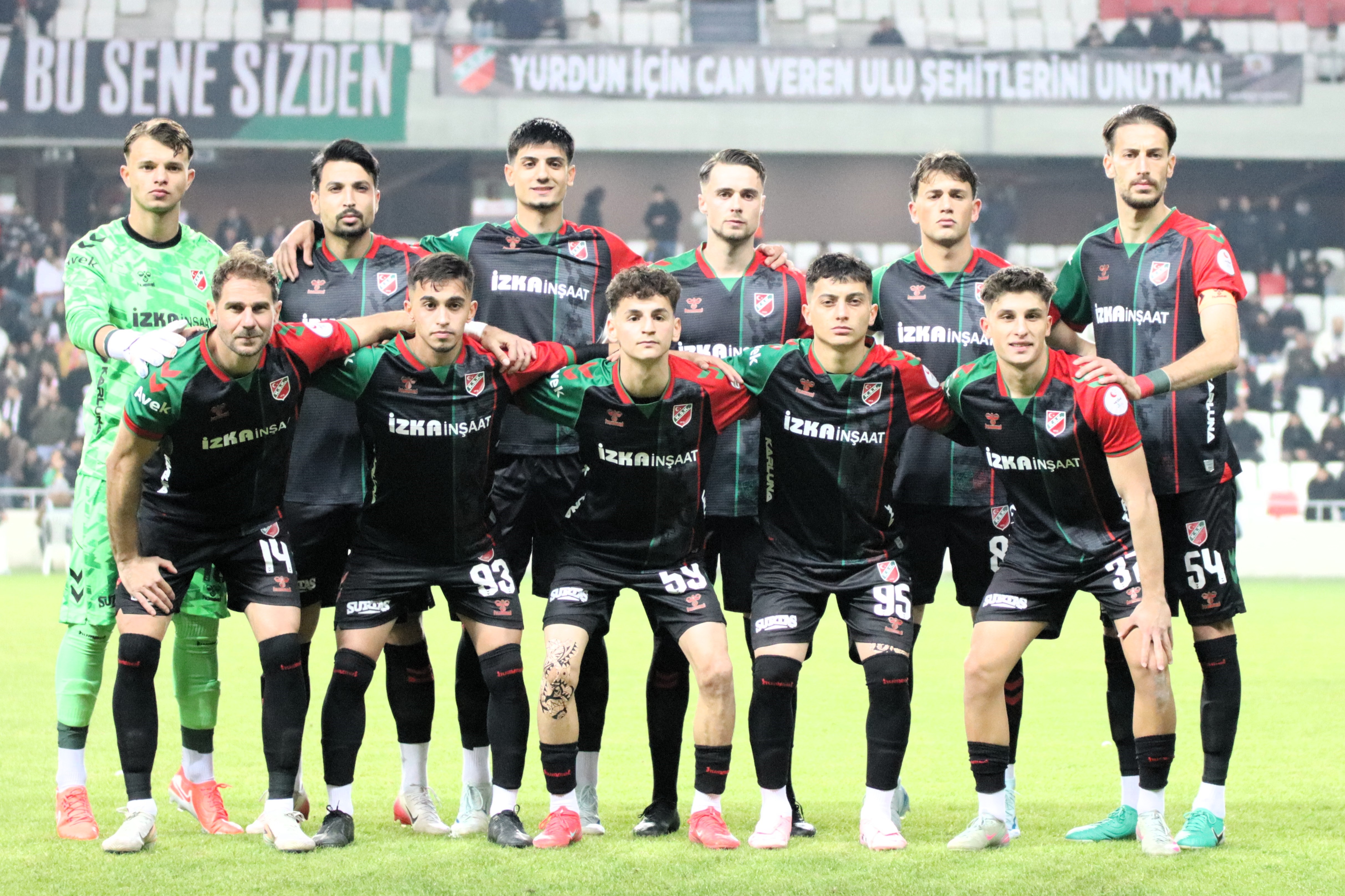 Karşıyaka İzmir Derbisinde Hata Yapmadı Tire 2021 Fk’yı Geçti (1)