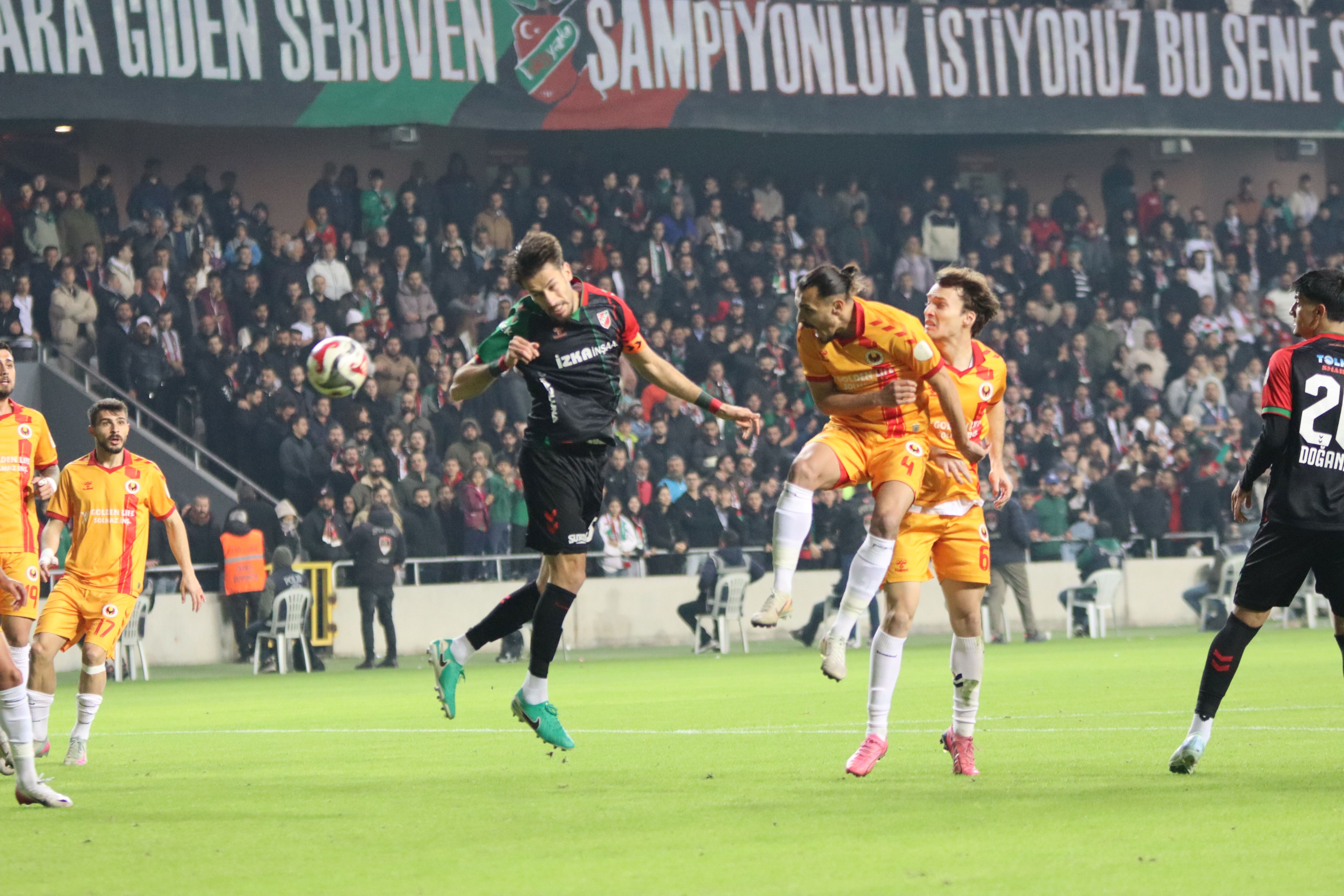 Karşıyaka İzmir Derbisinde Hata Yapmadı Tire 2021 Fk’yı Geçti (2)