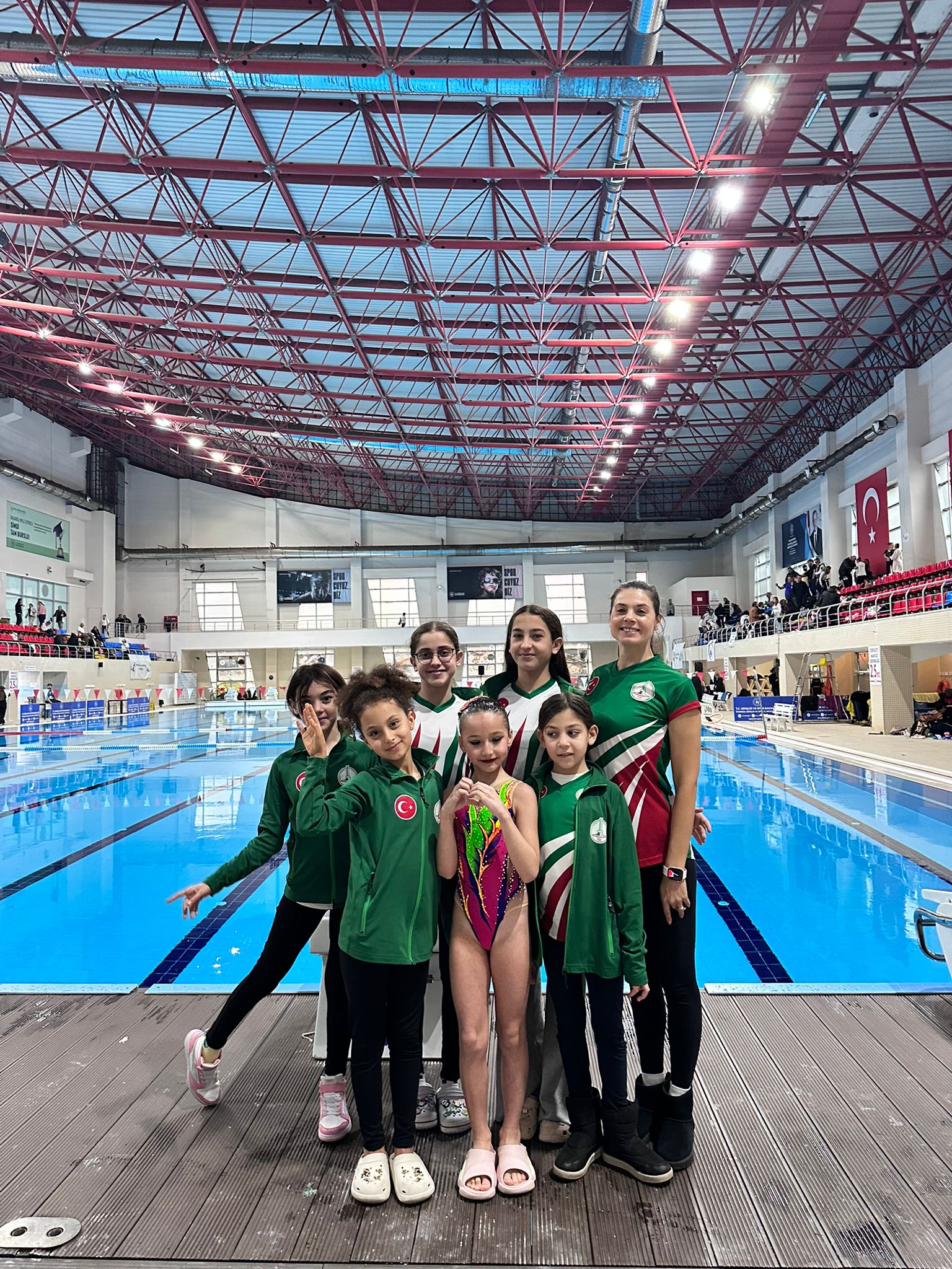 Karşıyaka Milli Gurur Yaşadı (2)