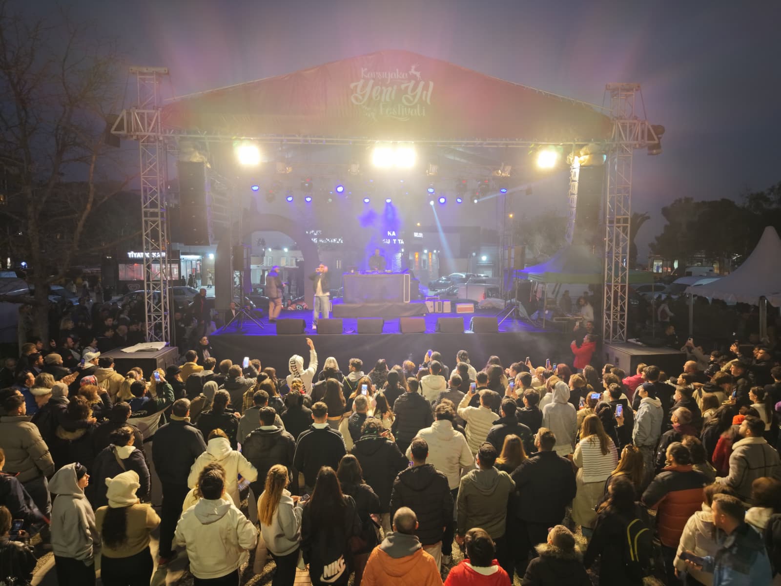 Karşıyaka Yeni Yıl Festivali’nde Anıl Piyancı Coşkusu (4)