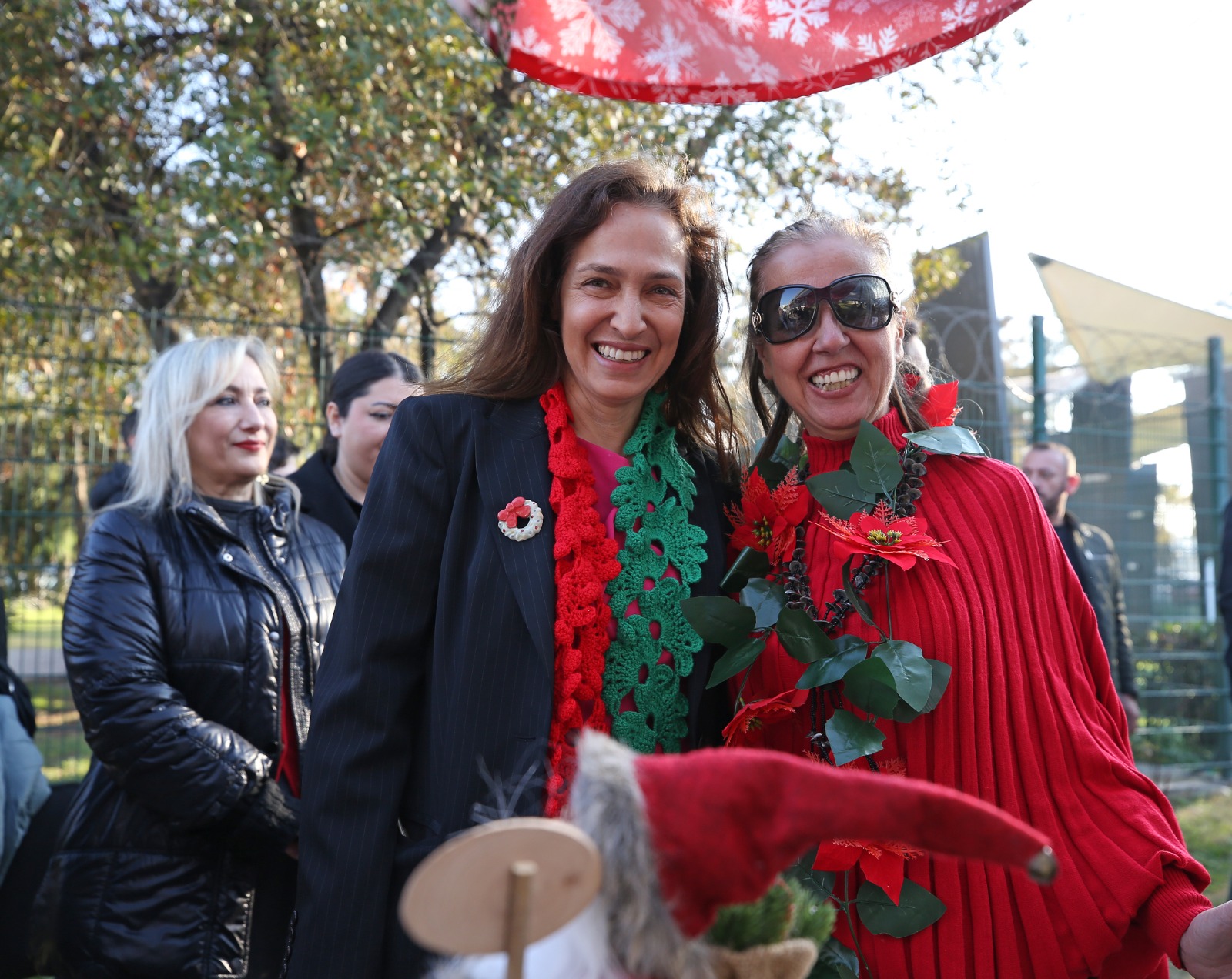Karşıyaka Yeni Yıla Işıl Işıl Hazırlanıyor (4)