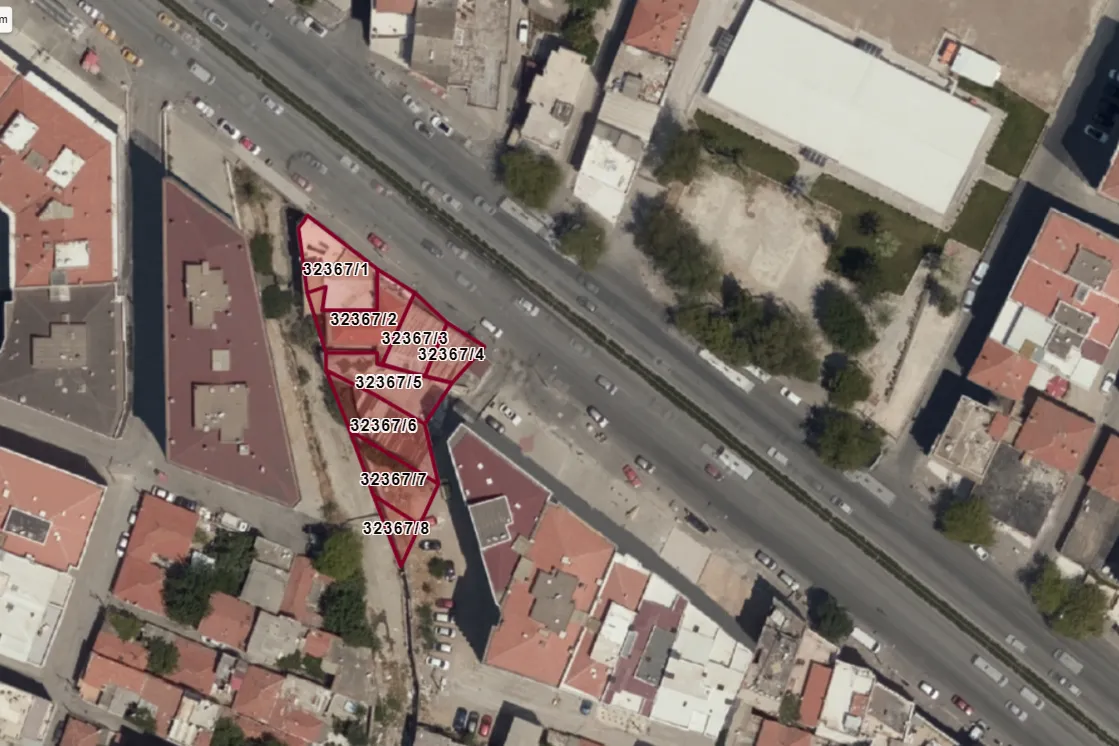 Karşıyaka’da 8 Parsel Için Kritik Karar Büyükşehir'de Kamulaştırma Başlıyor2