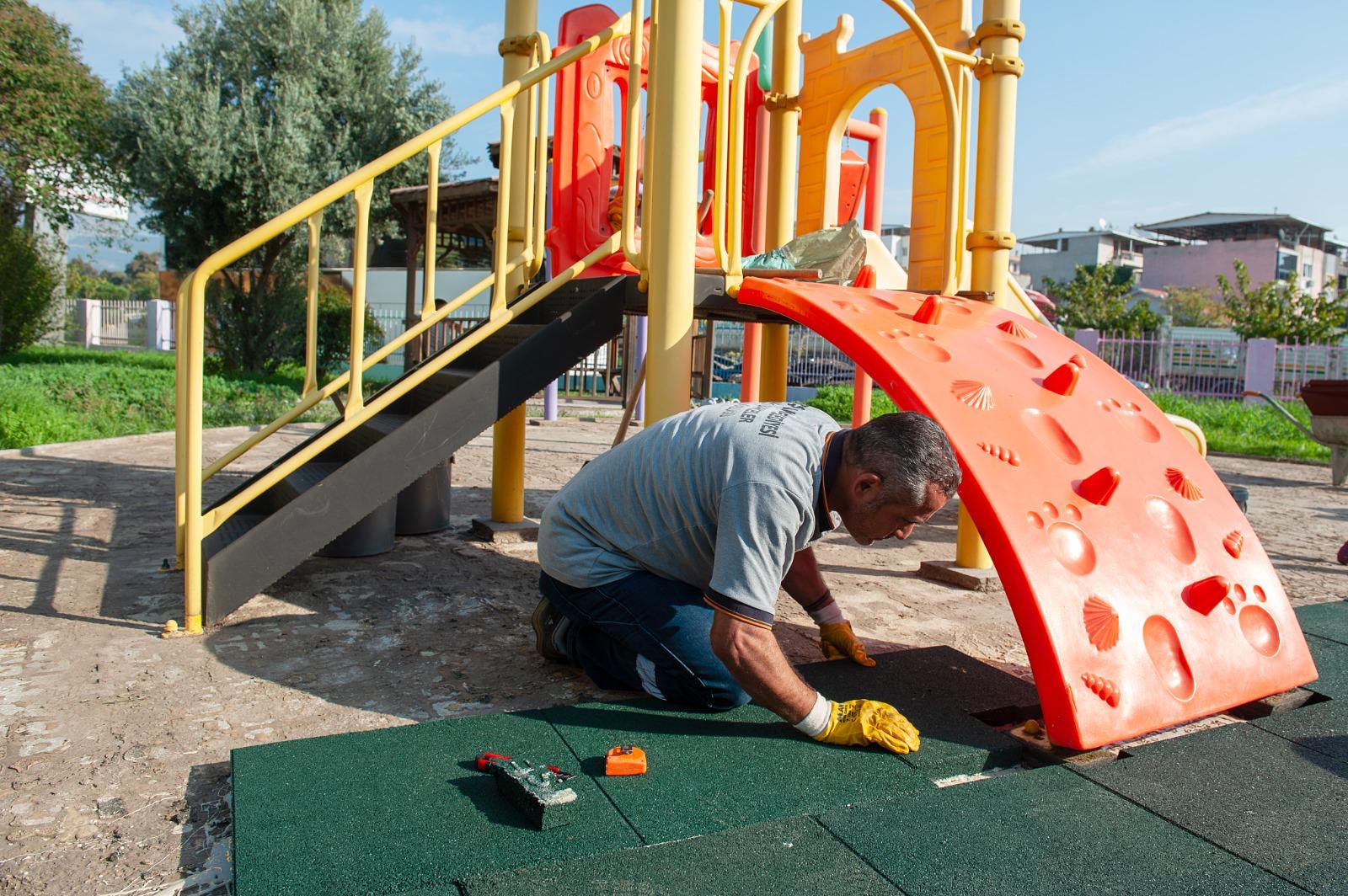 Karşıyaka’da Büyük Revizyon Tamamlandı (1)