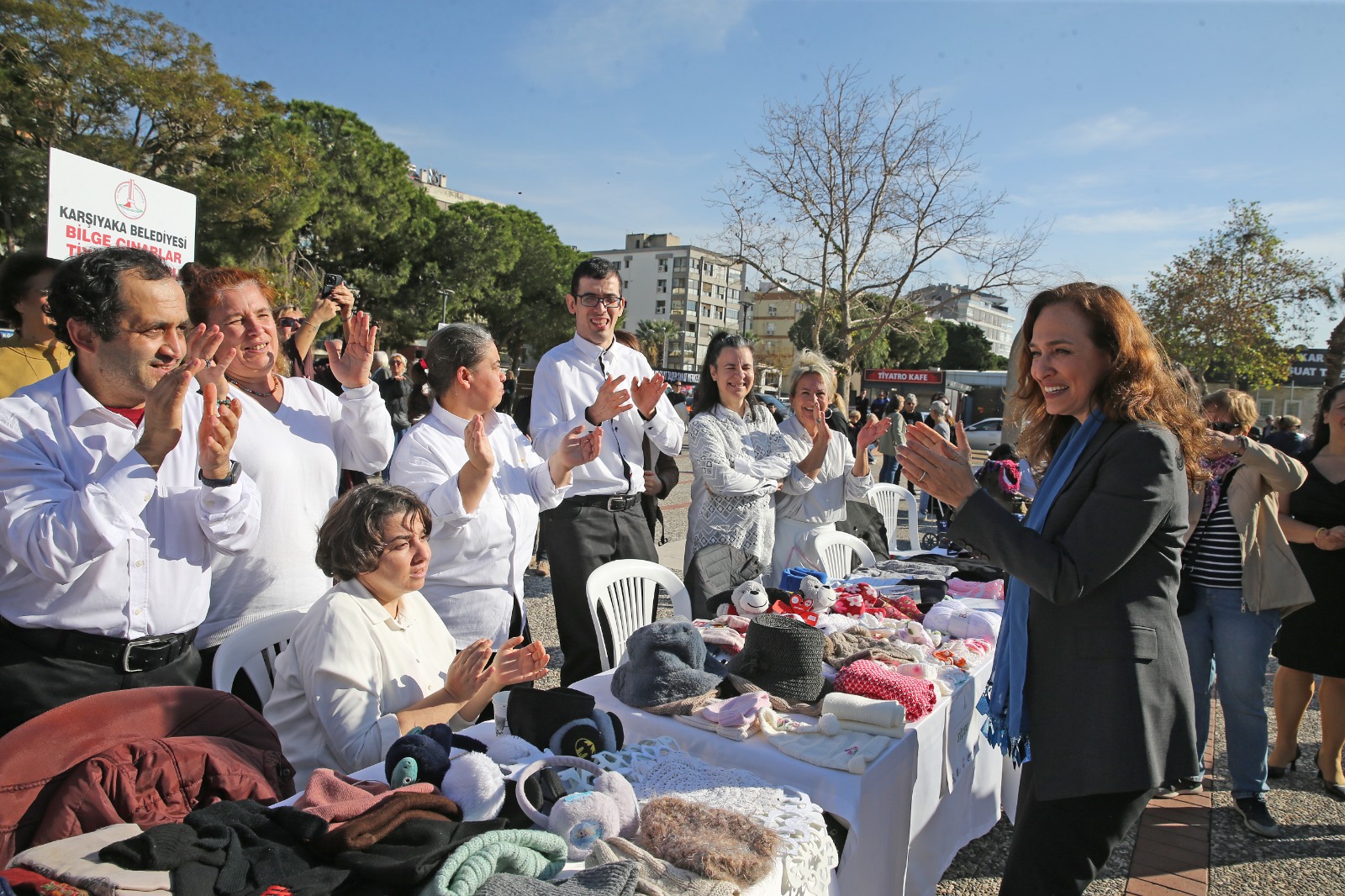 Karşıyaka’da Engelsiz Gün Hayata Engel Yok! (3)