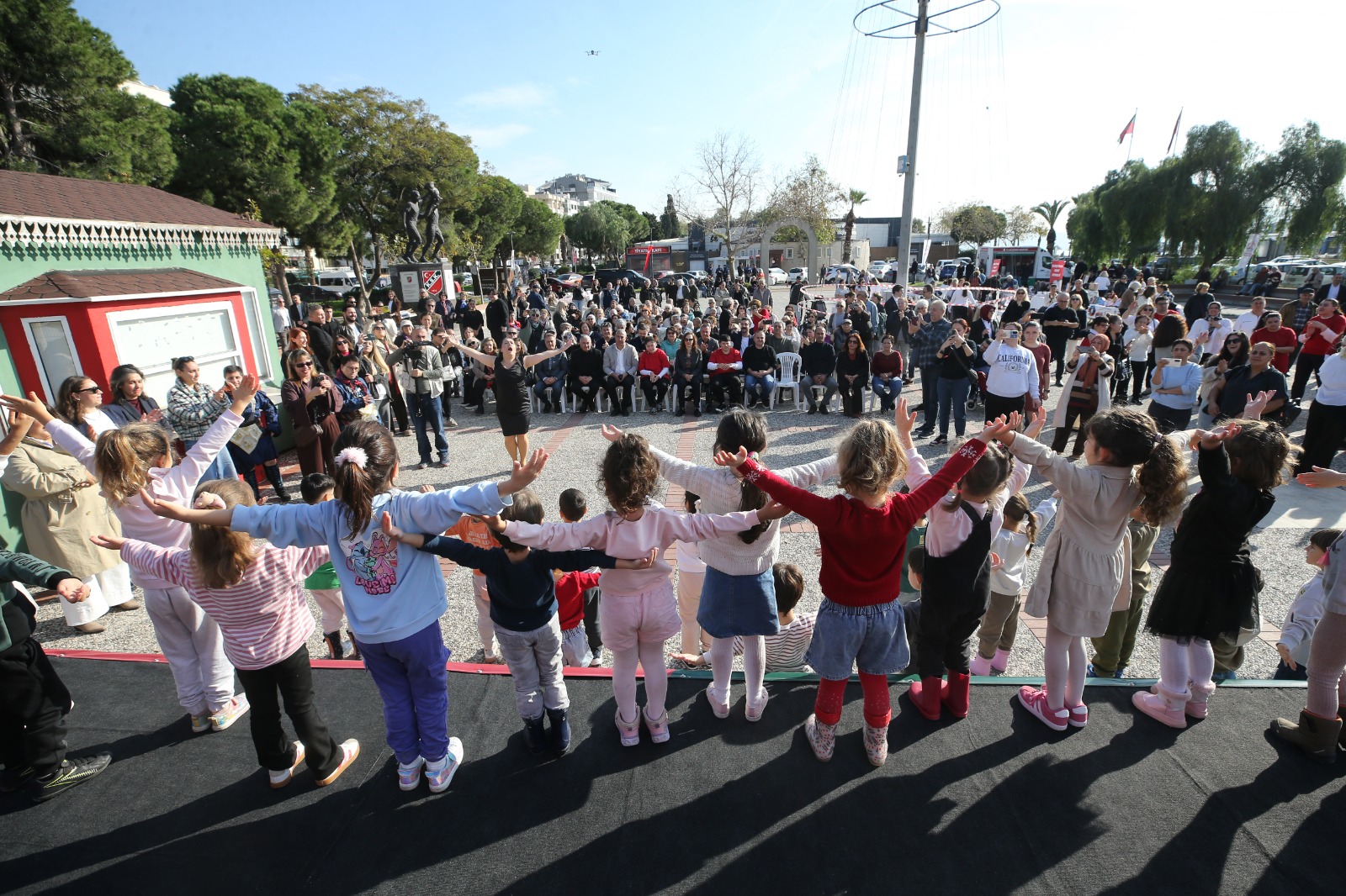 Karşıyaka’da Engelsiz Gün Hayata Engel Yok! (5)