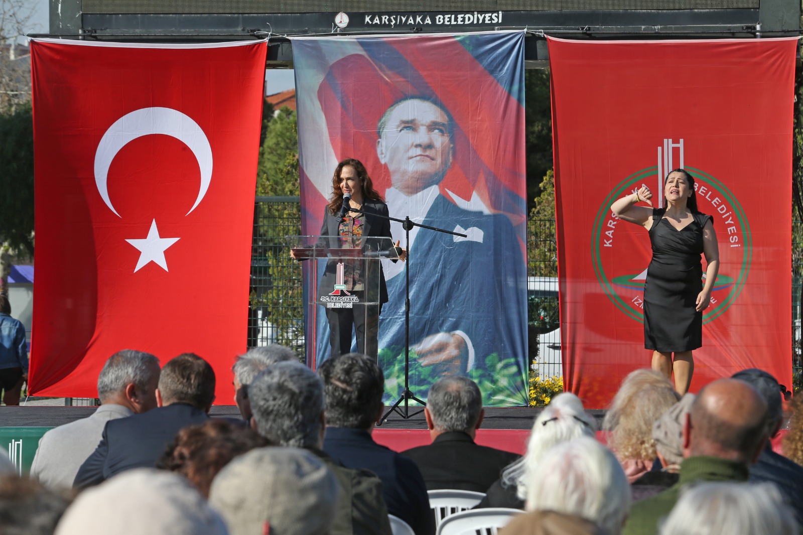 Karşıyaka’da Engelsiz Gün Hayata Engel Yok! (6)