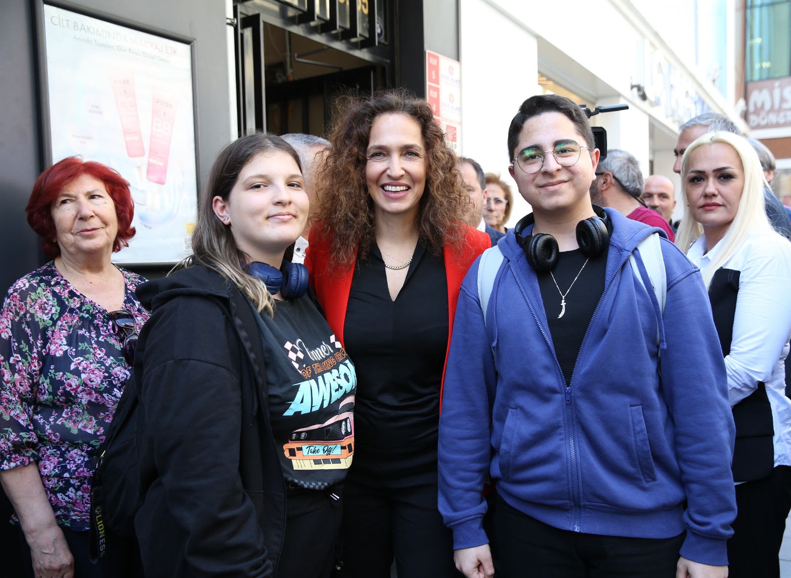 Karşıyaka’da 'Genç Yaka' Yarın Açılıyor (2)