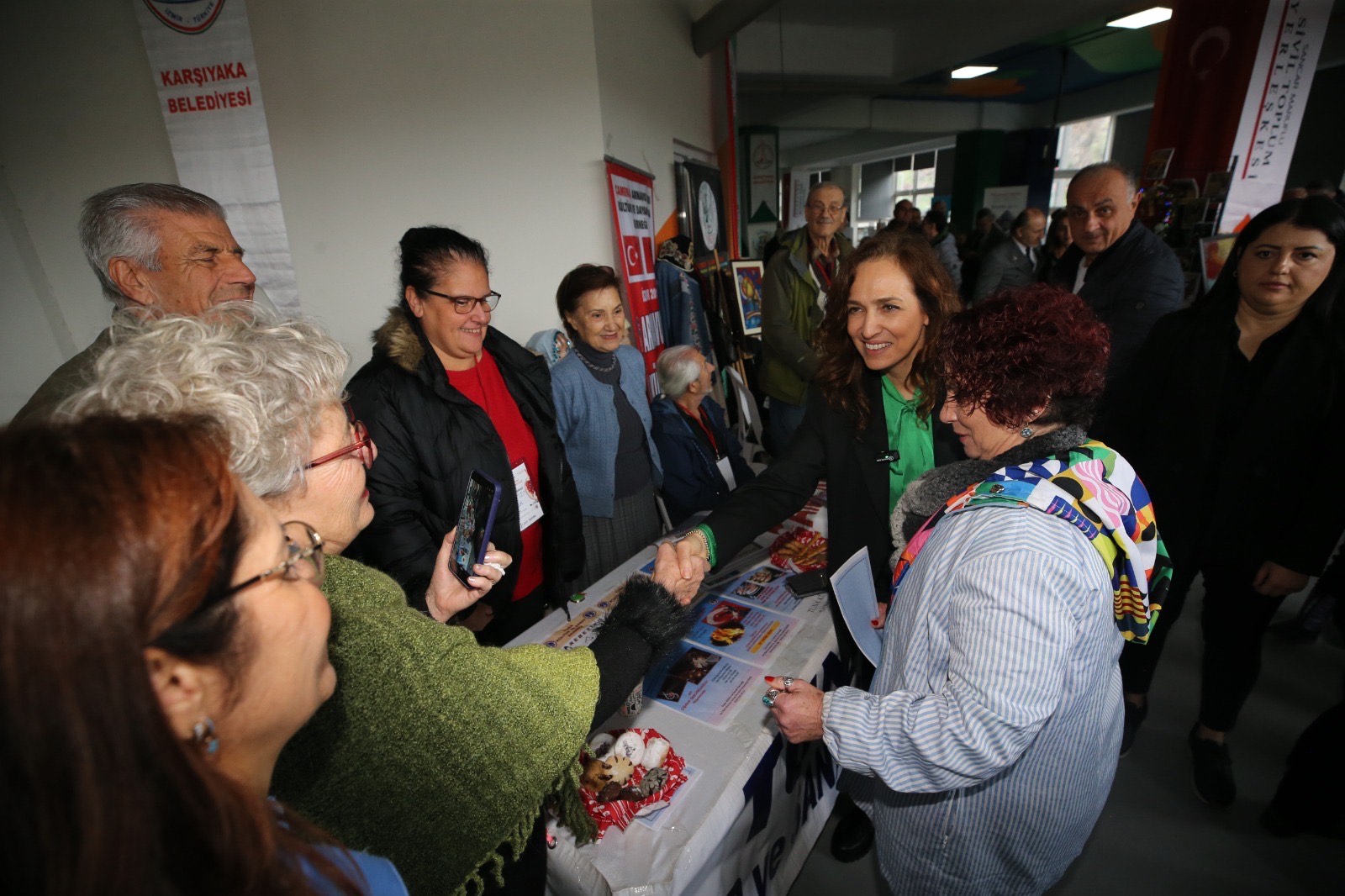 Karşıyaka’da Sivilfest Başladı (1)