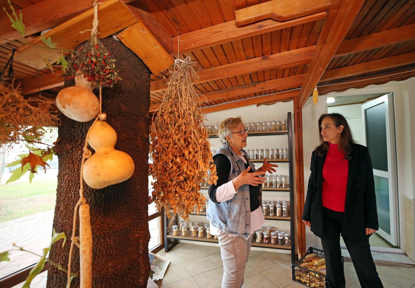 Karşıyaka’dan Dev Hamle Bu Tohumlar Geleceğimizi Kurtaracak! (2)