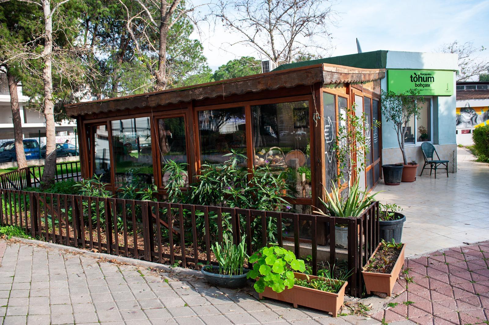 Karşıyaka’dan Dev Hamle Bu Tohumlar Geleceğimizi Kurtaracak! (3)