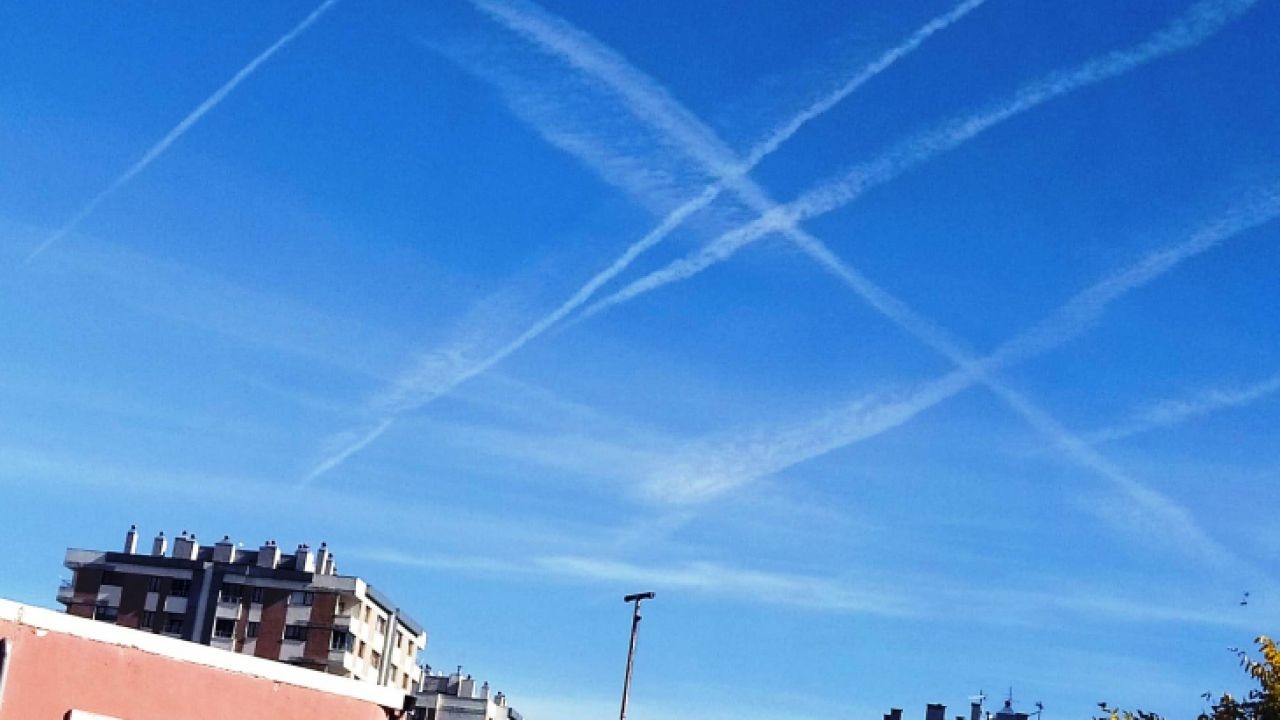 Kayseri Semalarinda Gizemli Sp 1