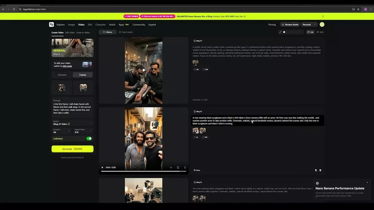 Kemal Sunal Kendi Film Setlerini Gezdi! Yapay Zeka Ile Film Seti Gezme Videoları Nasıl Yapılıyor (1)
