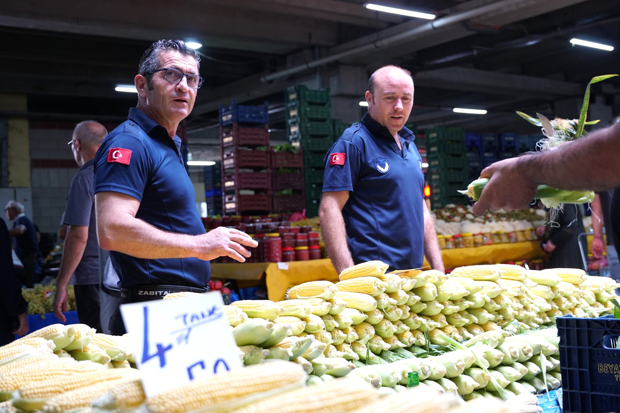 Kemalpaşa Zabıtasından Denetim Mesaisi (2)