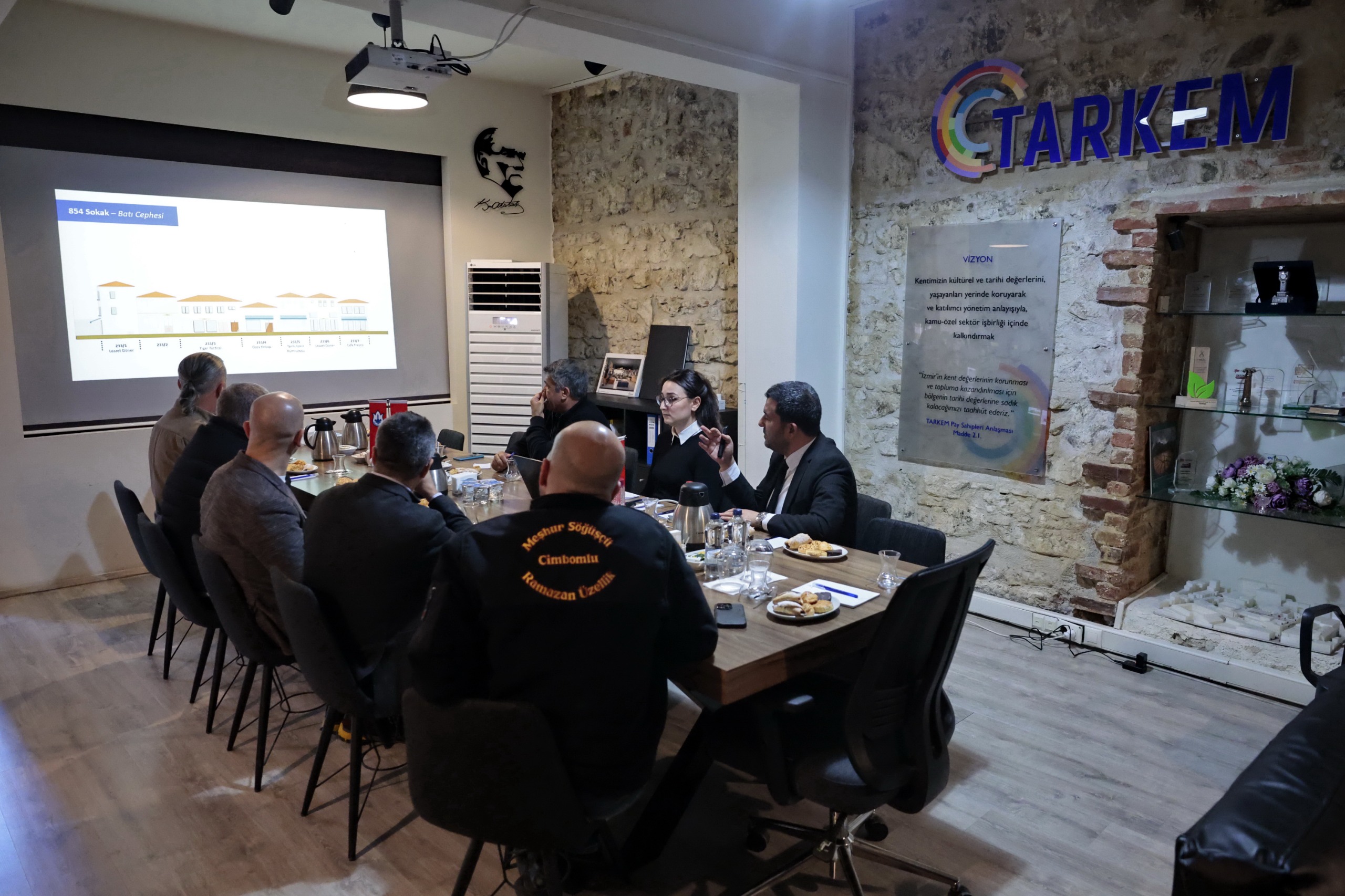 Kemeraltı Ve Alsancak Için Kritik Toplantı (3)