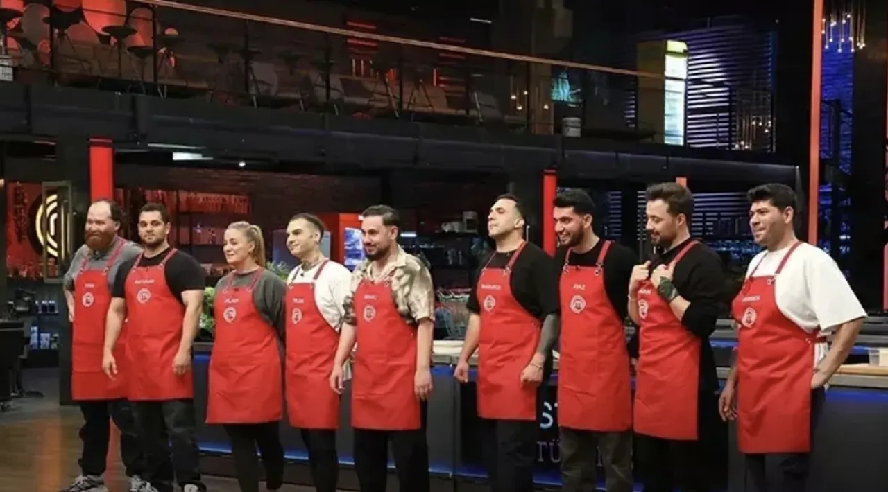 Kırmızı Takım Masterchef