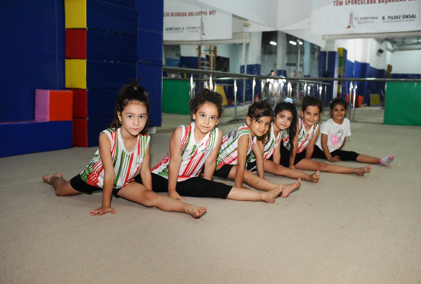 Kış Spor Okulları Genç Sporcular Yetiştiriyor (5)