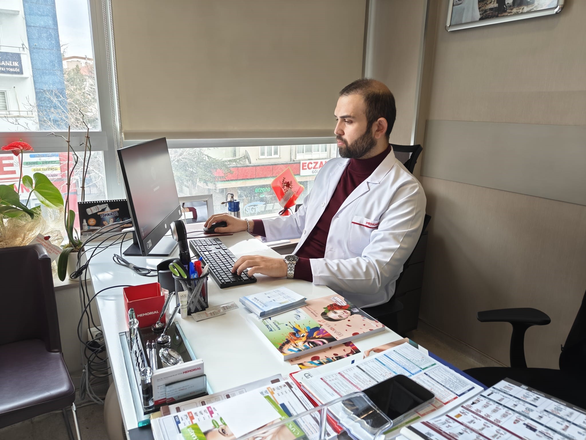 Kışın Kuruyan Cildi Soğuğa Yormayın Asıl Neden Başka Olabilir (1)