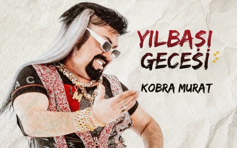 Kobra Murat Ile Yilbasi Gecesi 5