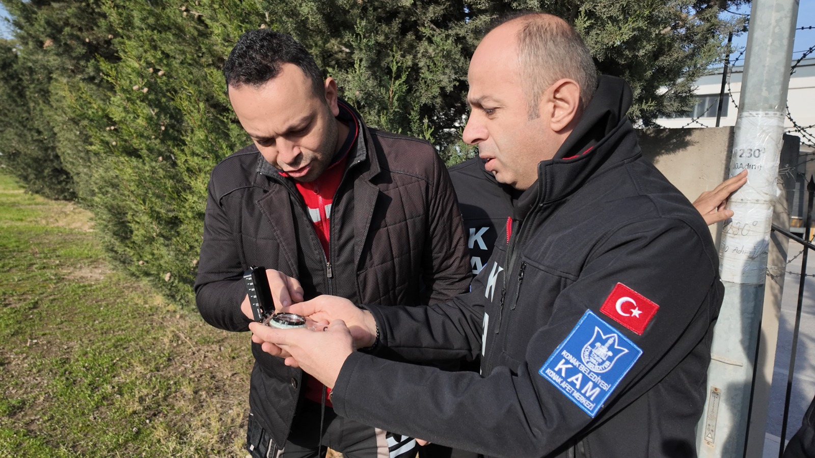 Konak Belediyesi’nin Arama Kurtarma Timi Dur Durak Bilmiyor (1)