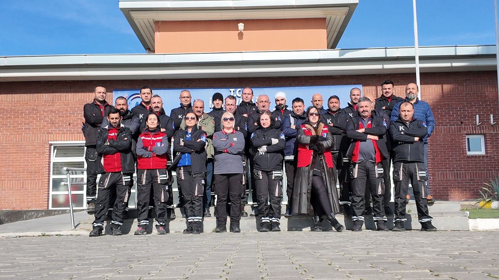 Konak Belediyesi’nin Arama Kurtarma Timi Dur Durak Bilmiyor (3)
