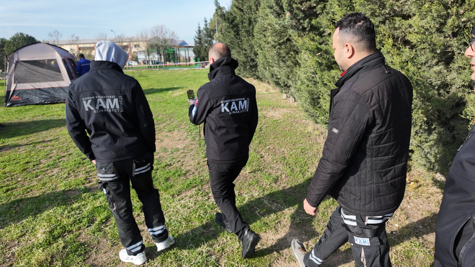 Konak Belediyesi’nin Arama Kurtarma Timi Dur Durak Bilmiyor (4)