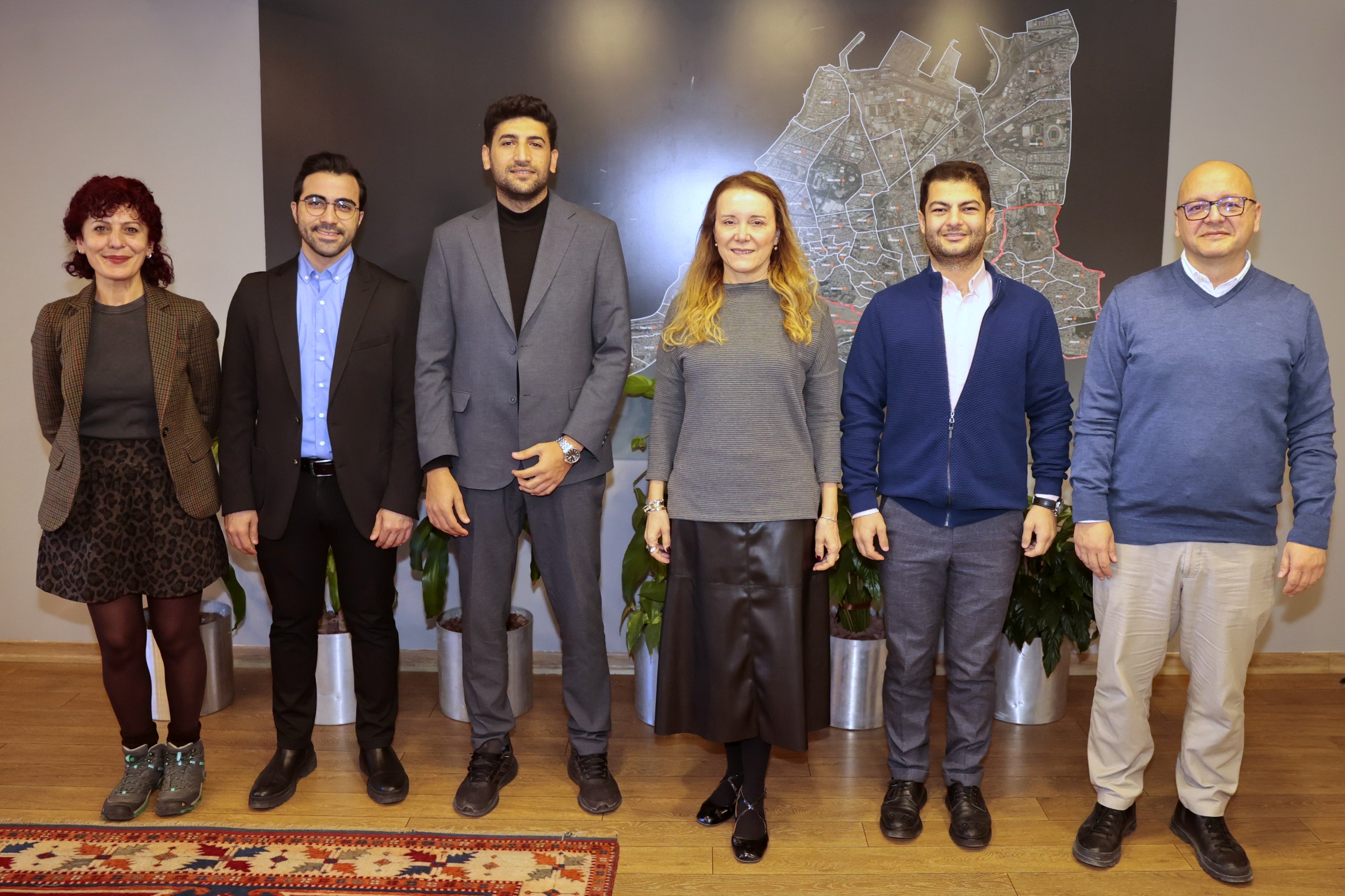 Konak Gençler Için Iş Birliği (4)