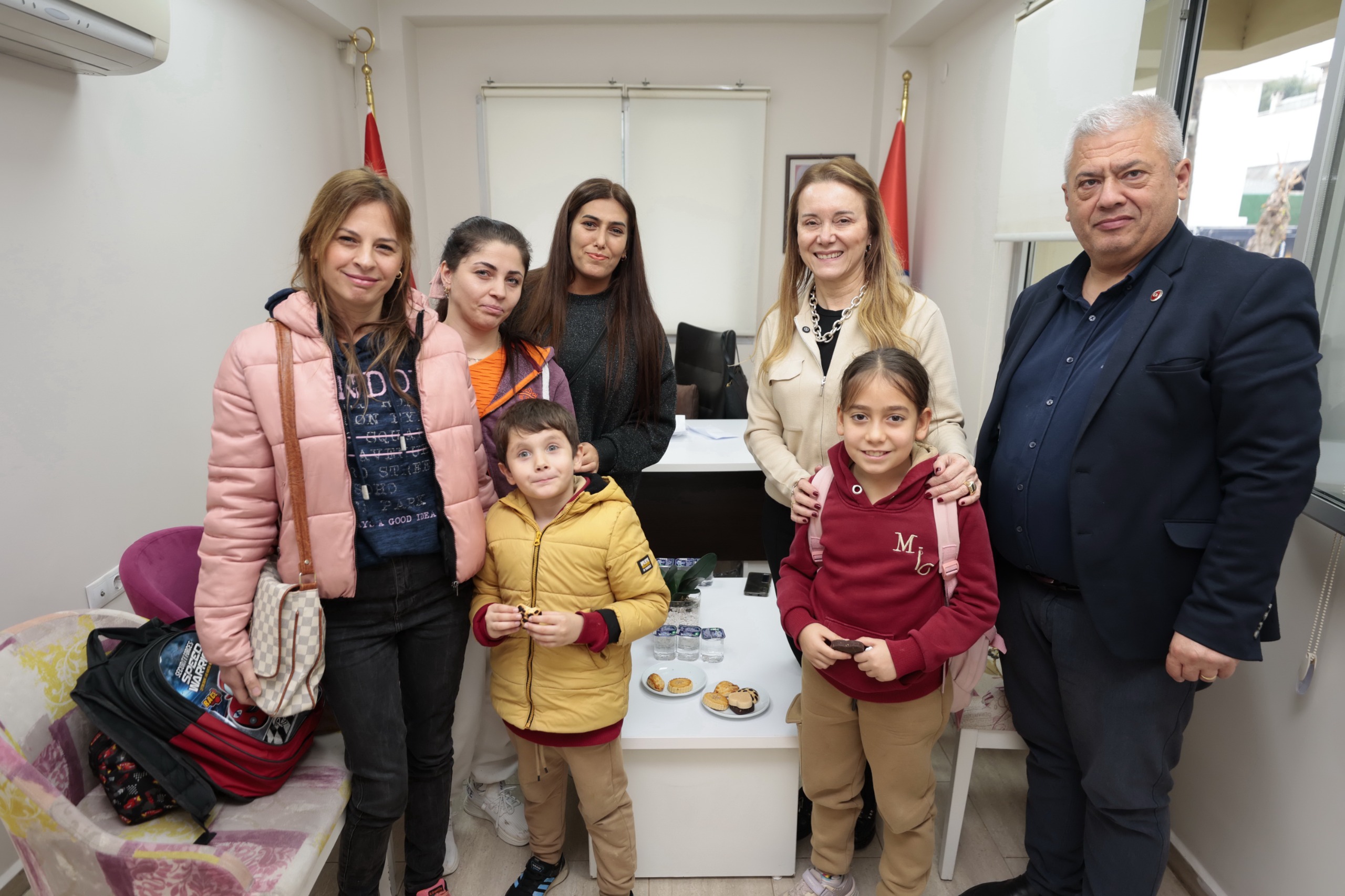 Konak’ta 'Komşu Buluşmaları' 111 Mahalleye Ulaştı (2)