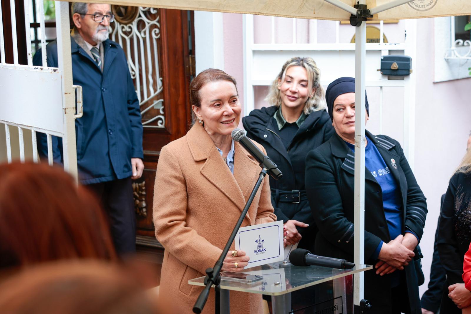 Konak’taki Doğum Evinde Törenle Anıldı (4)