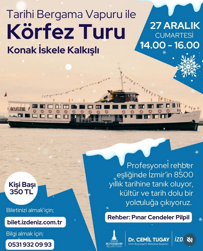 Körfez Turu