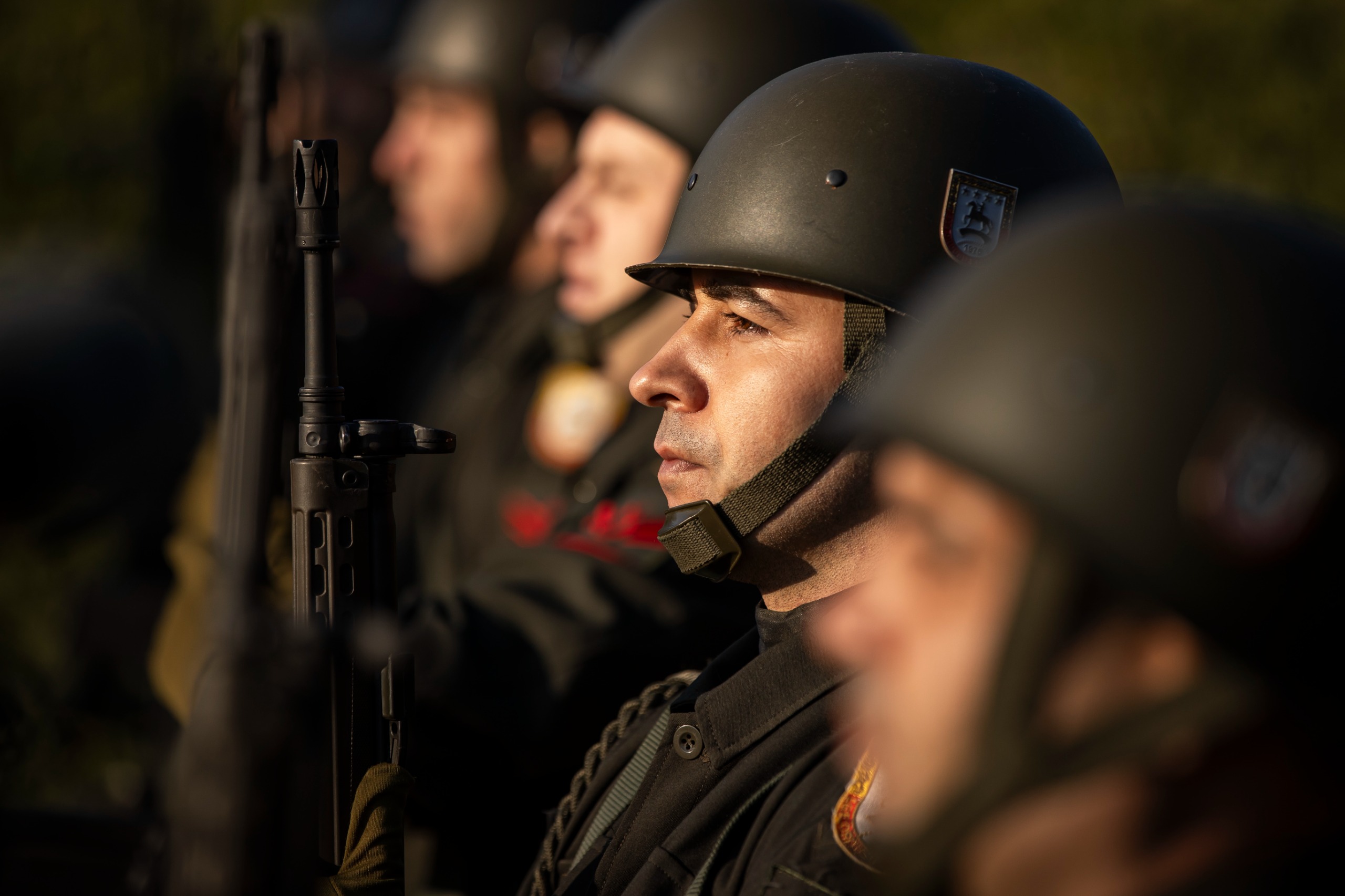 Kubilay Ve Silah Arkadaşları Menemen’de Unutulmadı (1)