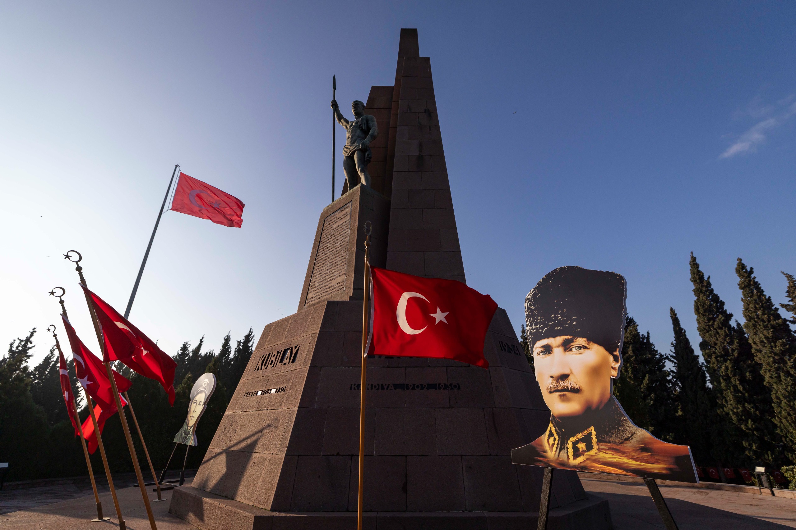 Kubilay Ve Silah Arkadaşları Menemen’de Unutulmadı (10)