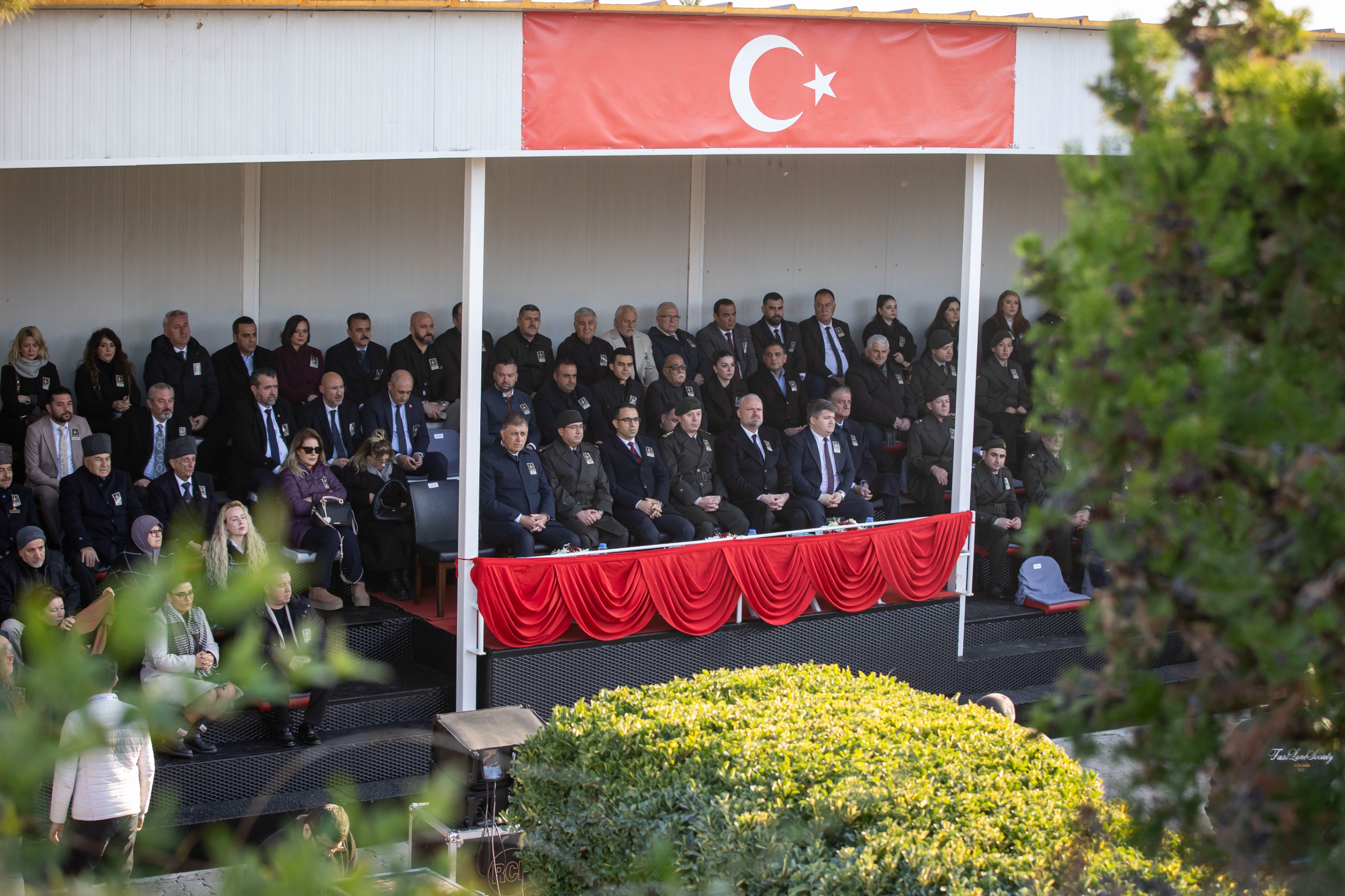 Kubilay Ve Silah Arkadaşları Menemen’de Unutulmadı (5)