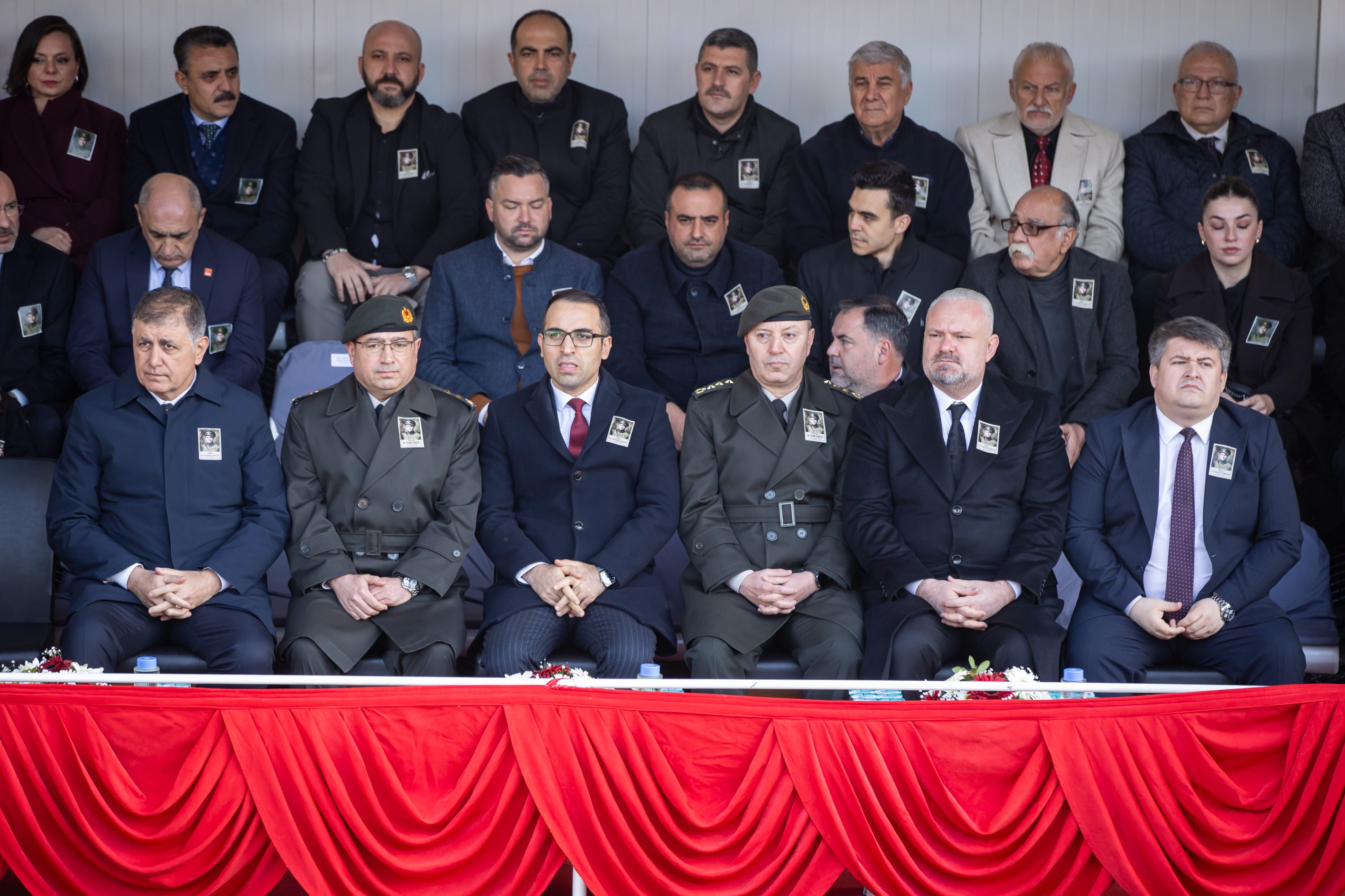 Kubilay Ve Silah Arkadaşları Menemen’de Unutulmadı (6)