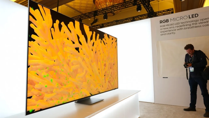 Lg, Micro Rgb Evo Ile Tv Pazarını Yeniden Şekillendiriyor