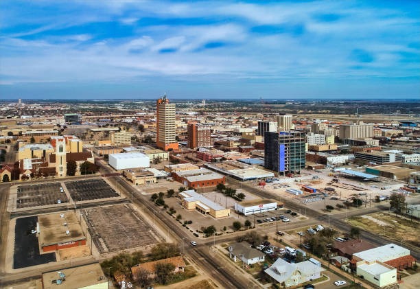 Lubbock – Teksas, Abd