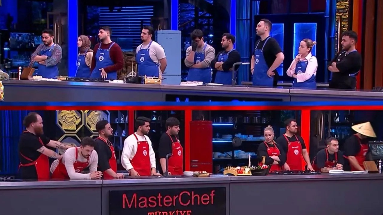 Masterchef Altın Kupa'da Dokunulmazlığı Hangi Takım Kazandı, 2. Eleme Adayı Kim Oldu 9 Aralık (1)