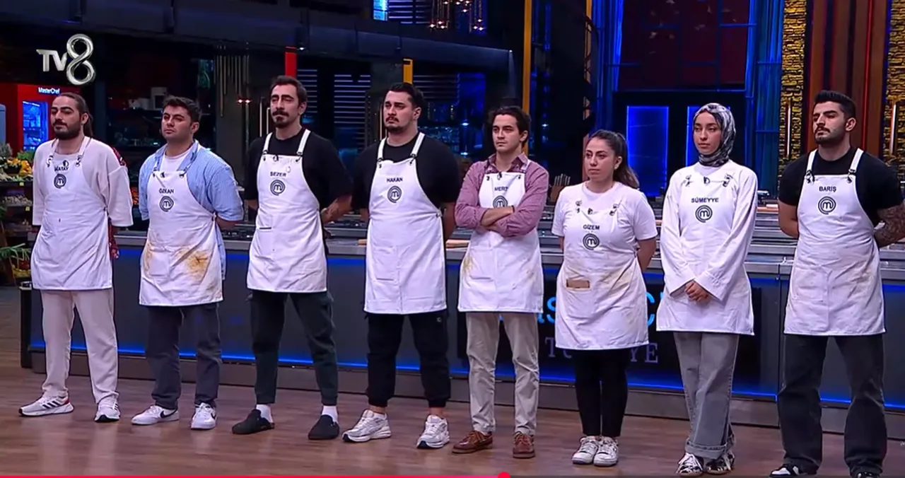 Masterchef'te Ilk Ceketi Kim Kazandı 30 Kasım Masterchef'te Ceket Yarışı Nefes Kesti! (1)-1