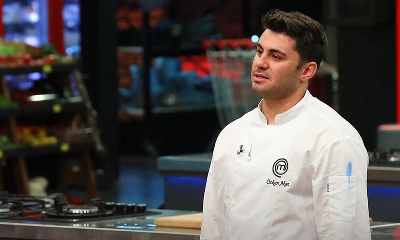 Masterchef’te Ilk Finalist Belli Oldu! 4 Aralık 2025 1