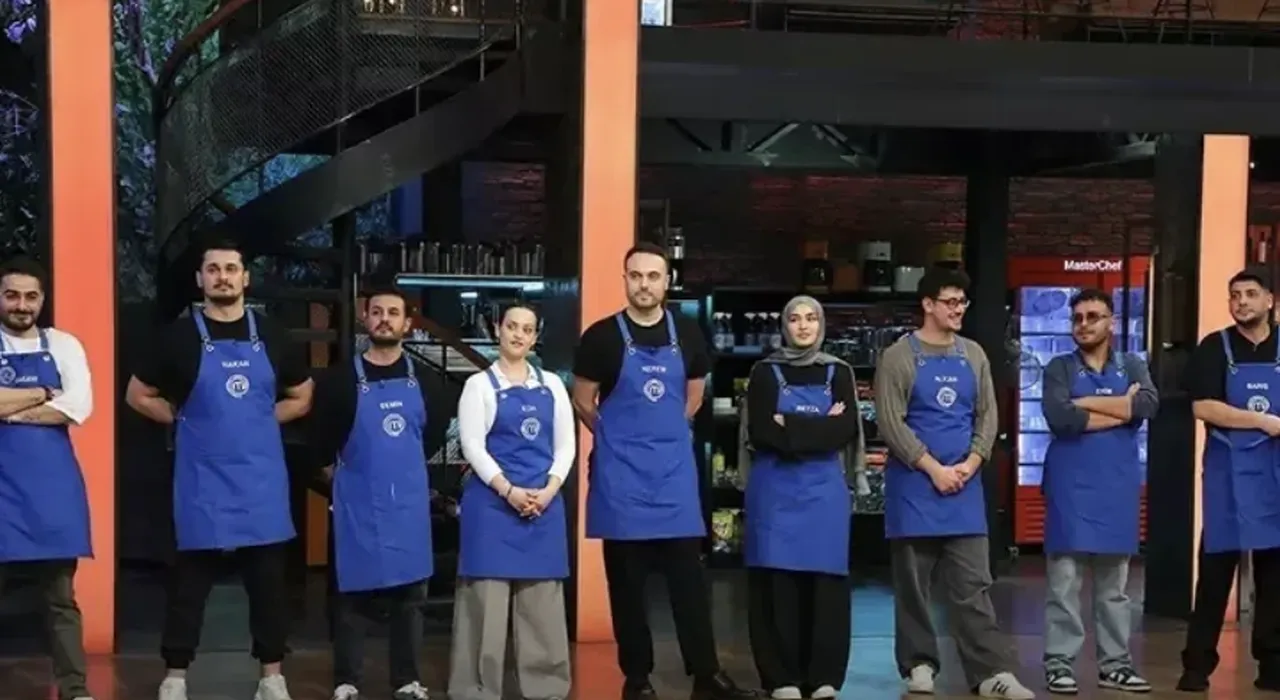 Mavi Takım Masterchef