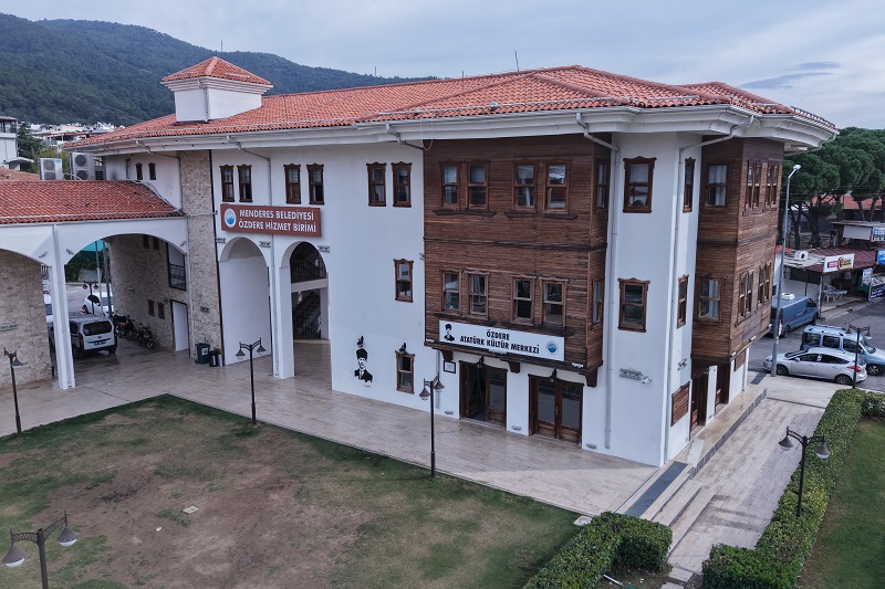 Menderes’te Çocuklara Tiyatro Eğitimi Başladı (4)