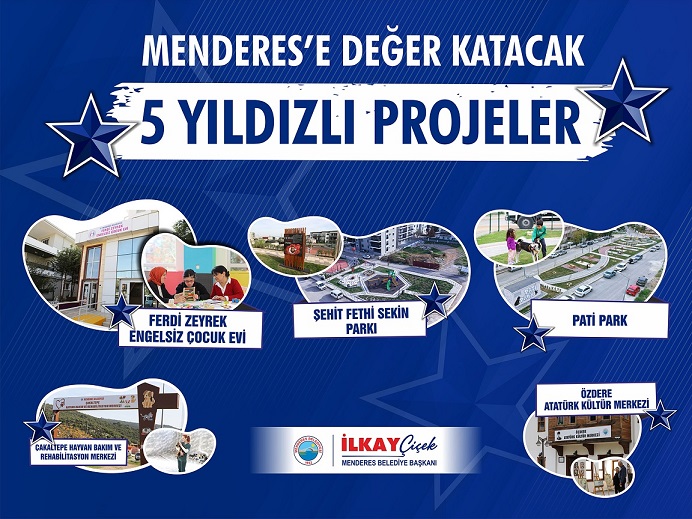 Menderes’te Dev Açılışa Hazır Mısınız (2)