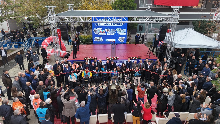 Menderes’te Tek Günde 5 Dev Yatırım (4)