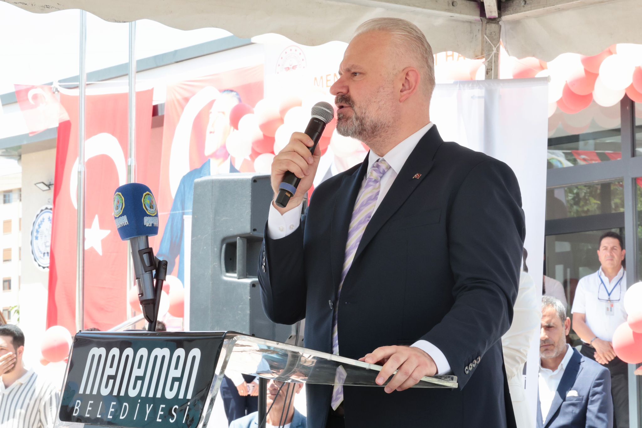 Menemen’de 2025, Açılışlarla Dolu Bir Yıl Olarak Geride Kaldı (4)