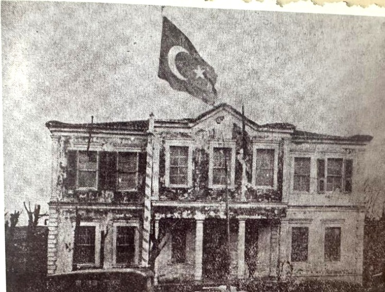 Menemen’de 95 Yıllık Müze Hayali Sonunda Gerçeğe Dönüşüyor (3)