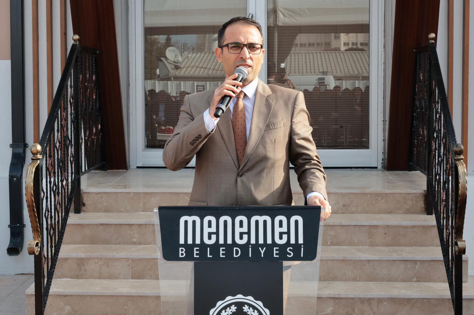 Menemen’de Acının Ve Dayanışmanın Yeni Adresi Açıldı! (3)