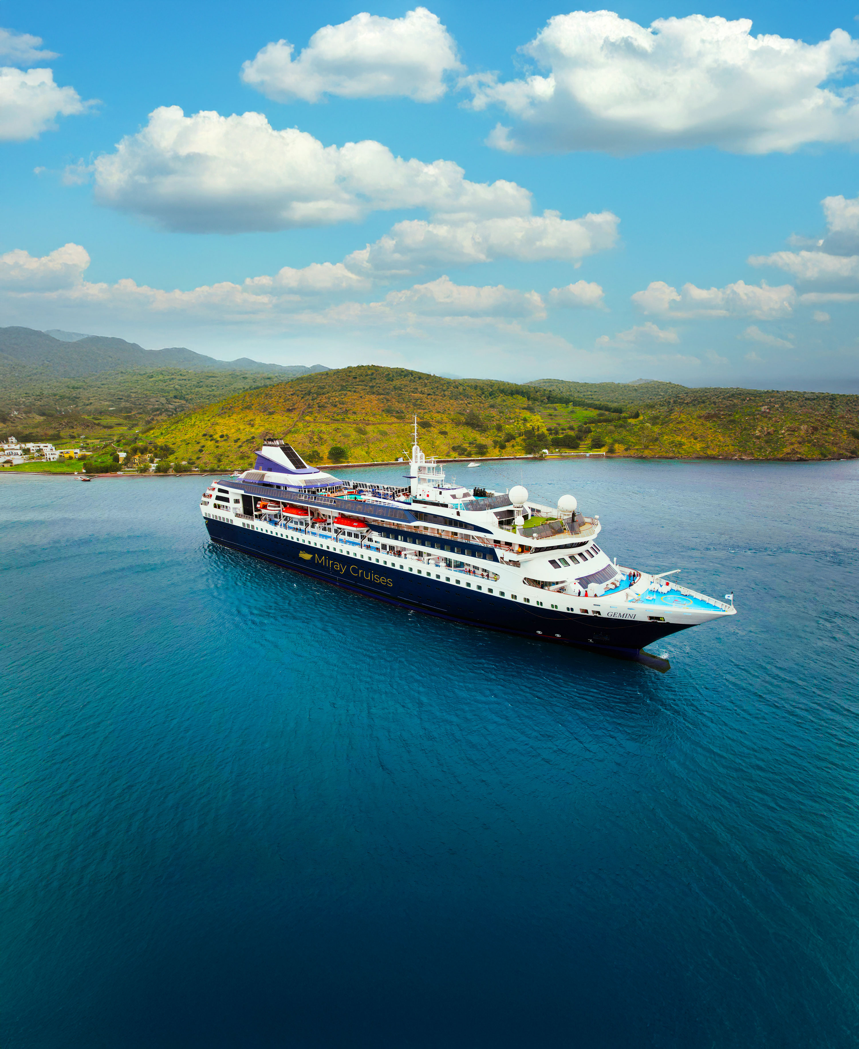 Cruise turizminde yeni dönem: Miray Cruises rotayı büyütüyor