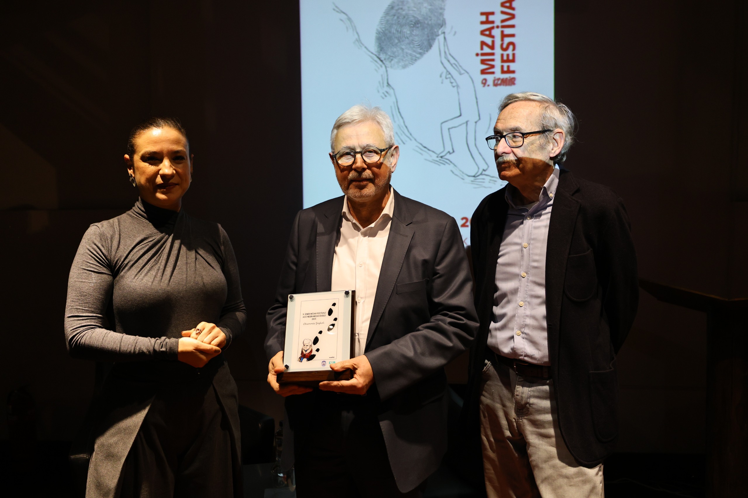 Mizahın Ustaları Efes Selçuk’ta Buluştu (1)