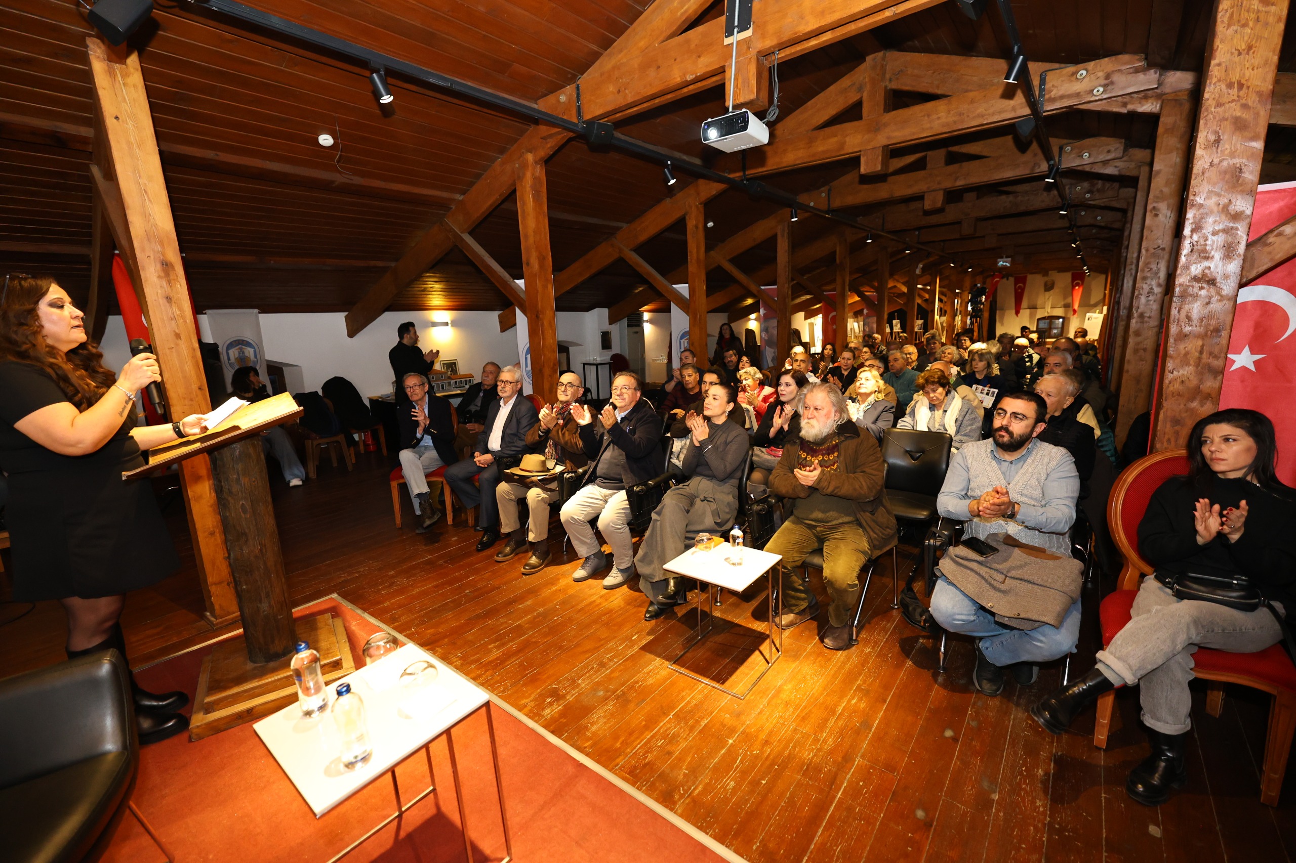 Mizahın Ustaları Efes Selçuk’ta Buluştu (11)